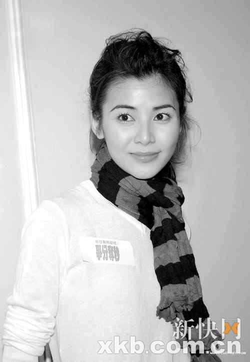 郑伊健父劝甩掉蒙嘉慧“蒙面恋”急速降温(图)