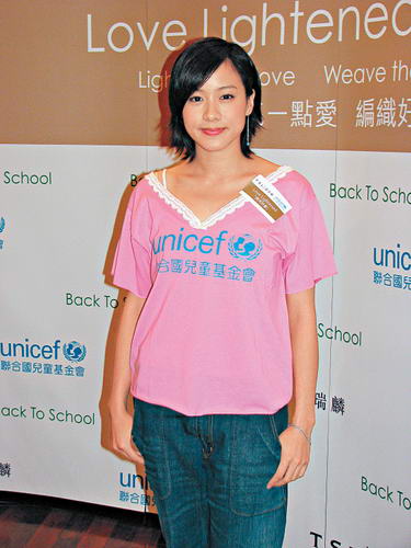 梁咏琪加盟争食成威胁林嘉欣不怕一姐宝座被抢