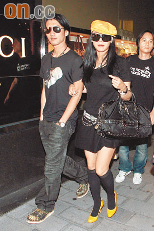 谢霆锋喝令儿子不许哭 计划与张柏芝继续生【图】