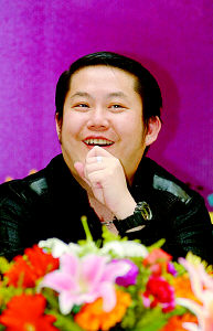 熊天平曾被讥笑为肥猪 瘦身成功不见肚腩【图】