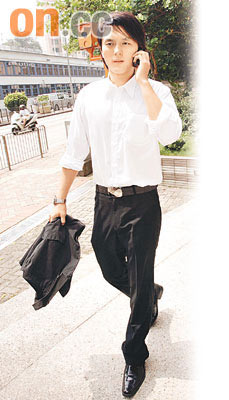 扬明被判社会服务令+日后将少喝酒免闯祸(附图