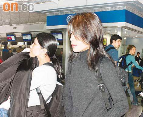 张学友三年换21个菲佣被领事馆列入黑名单(图)