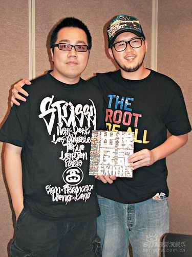 彭浩翔电影同名新书发布会 与读者分享拍摄过