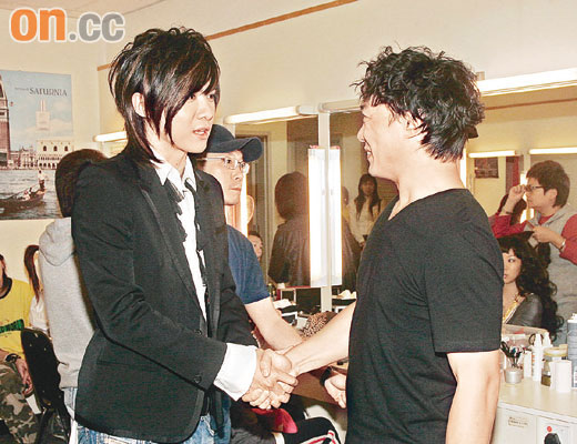 唐禹哲五度失恋屡败屡战最难忘高中女友(附图