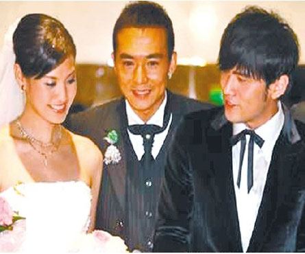 刘畊宏婚礼变歌友会 为等周杰伦晚婚半小时(图