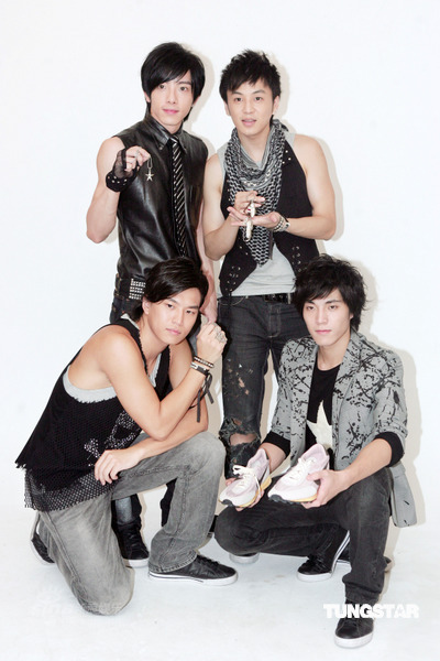 苏慧伦新形象清新可人 与energy为公益宣传【图】