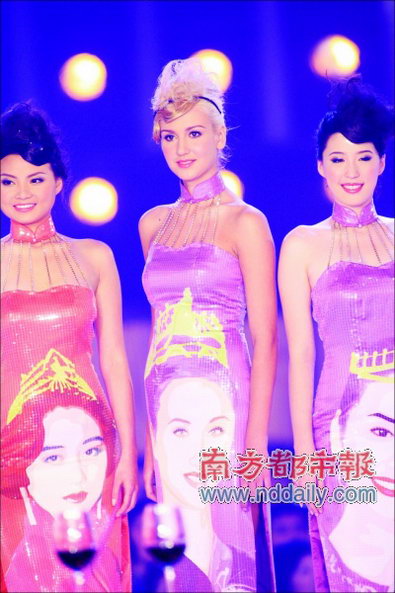 香港本地选手夺冠 “亚姐”这回很“无线”【图】