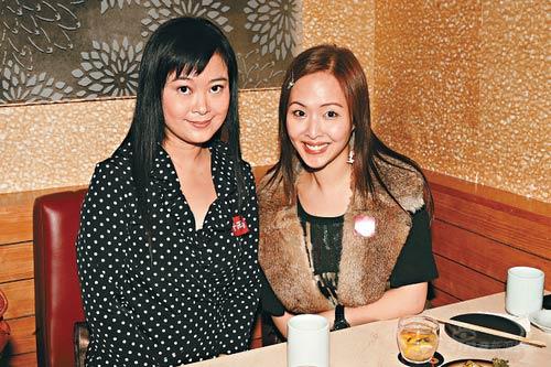 熊黛林承认曾为郭富城庆生 后悔未送生日吻【图】