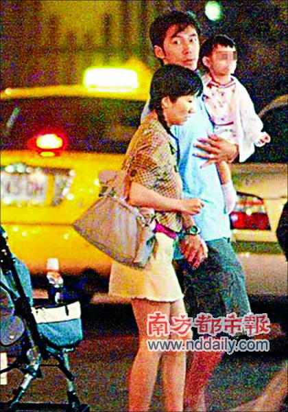 陶晶莹温情讲述:女儿会走的那天,我们都哭了