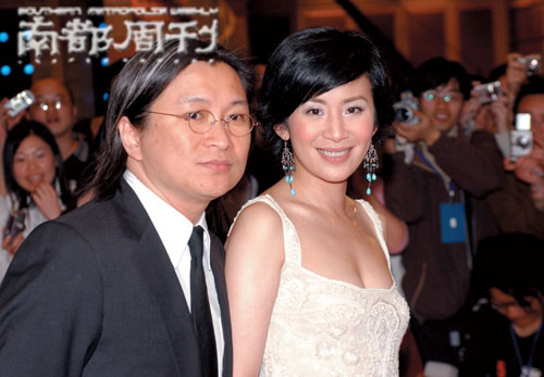 吴君如两耳只闻爱女事相信陈可辛不会潜规则