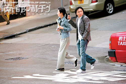 吴君如两耳只闻爱女事相信陈可辛不会潜规则