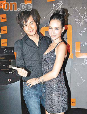 混血美女liv倾慕郑元畅 为其澄清断背传闻【图】