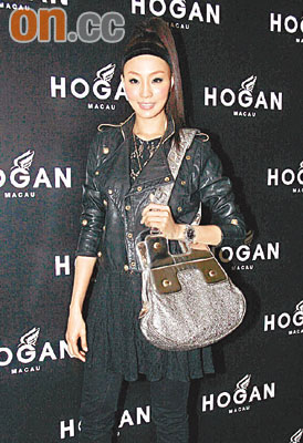 熊黛林心系郭富城 喜爱成熟男拒玩姐弟恋【图】