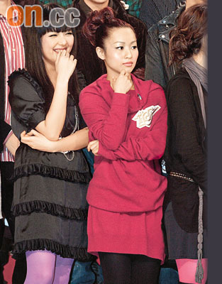 郑融牙尖嘴利被称小辣椒