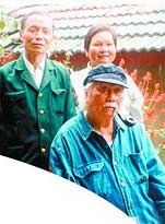 龙爸爸和房仕德夫妇