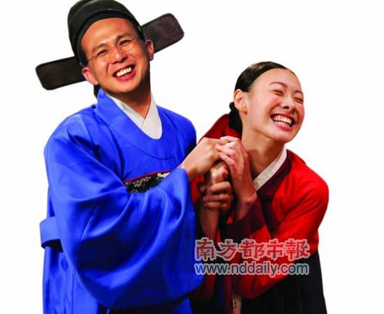 李泽楷与梁洛施(本图为设计图片。制图/阿楚)
