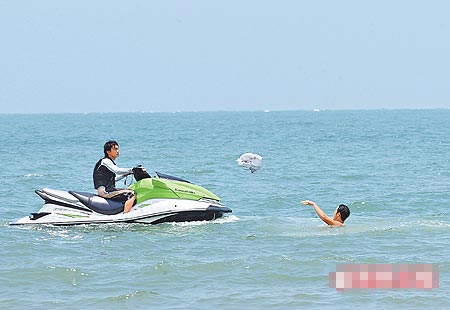 观赏团什么也看不到
