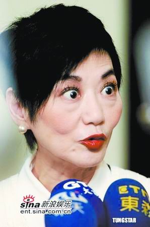 近日,台湾综艺女王,著名电视节目主持人张小燕向外界承认,自己的