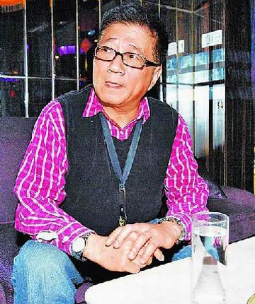 Summer父亲是资深艺人林光宁