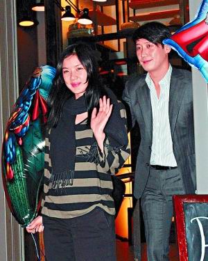 黎明评价乐基儿:“我第一次为了一个女人,想要打爆游戏机”