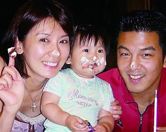 贾静雯为夺女再开战 孙志浩财产家暴成关键(图)