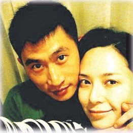 郭羡妮与朱少杰恋情公开 微博打情骂俏(图)