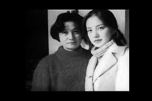 赵薇与妈妈