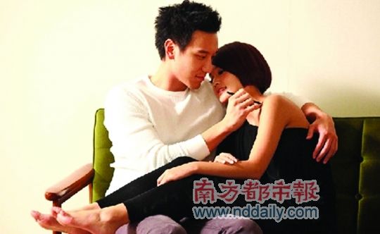 王阳明与杨丞琳:拍了个MV就传起了绯闻