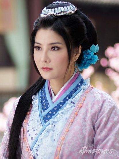 杨丽菁《花木兰传奇》剧照