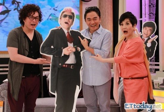 吴宗宪上张小燕节目