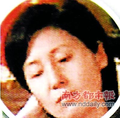 李宗瑞母亲