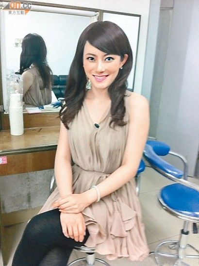 近年转战内地的48岁艺人雷宇扬,与比他年轻21岁的内地主播马荔蜜运
