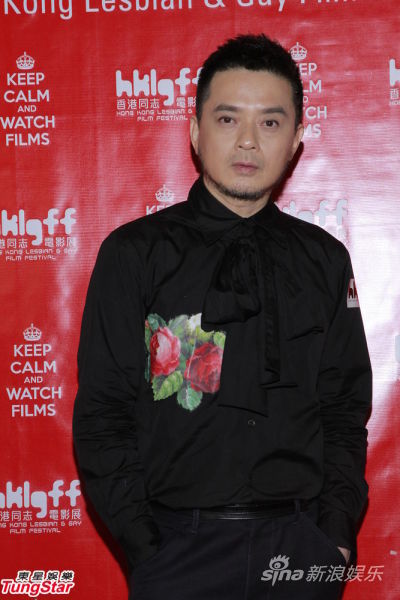 黄耀明不信阿诗令祖儿崩溃