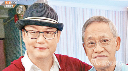 吴耀汉饱受心脏病困扰 英籍太太悉心照料
