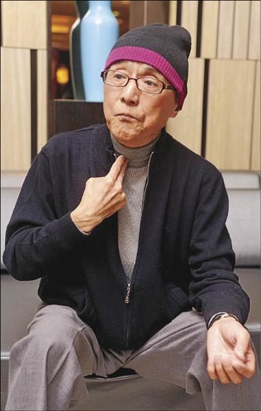台湾资深艺人徐风