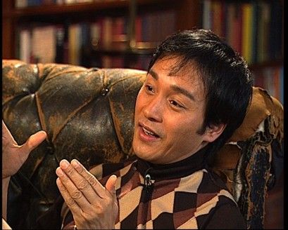 张国荣细述他的电影梦