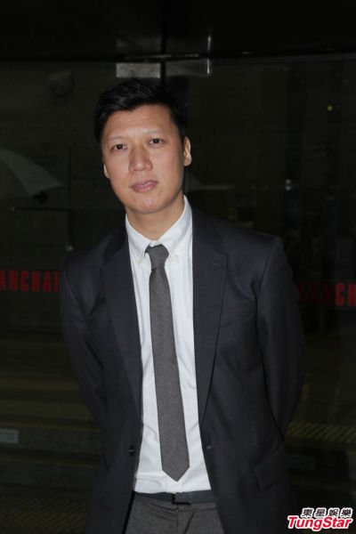 梁永杰继续到湾仔法院应讯
