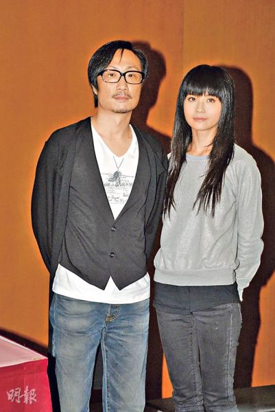 娱乐圈隐婚男女 郑中基蔡卓妍属经典