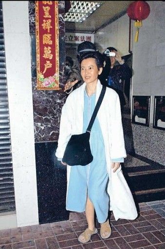 传蓝洁瑛死讯 曾因父母离世精神出问题