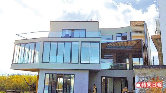 菲锋大理济南预支别墅2千万仙气飘蜜月违建洱海爱巢图片