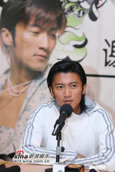 谢霆锋