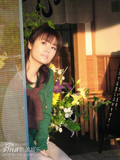 林心如一个月拍十支广告 成“吸金女王”【图】