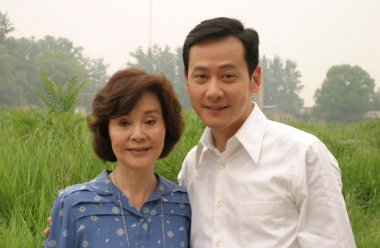 邱心志思念酸菜白肉无奈啃生菜代替(组图)