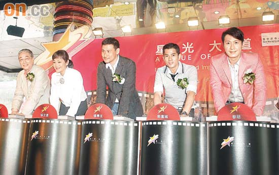 郭富城得罪张学友 不知对方曾获印度影帝【图】