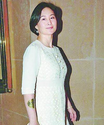 许晋亨前妻自曝两人未办离婚手续(组图)