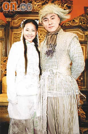 张茜怀孕2月辞演安胎张卫健即将当爸爸(组图)_影