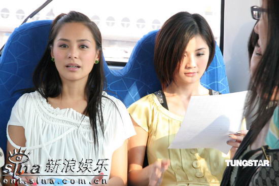 twins十万助困难生求学 望能助他人圆梦【图】