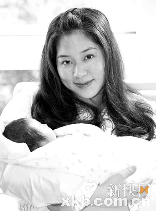 徐子淇已为再孕做准备 公公急寻生仔秘方(组图)_影音 ...