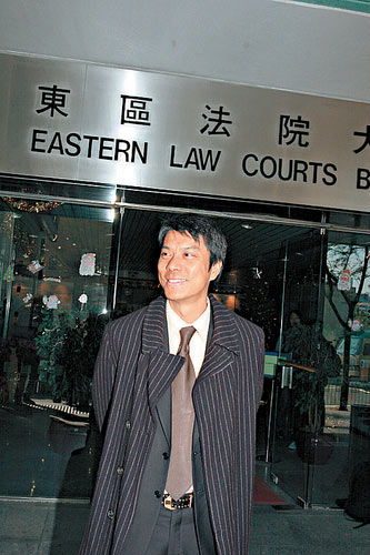 陈嘉容誓与郭子辉离婚 不签字就分其财产【图】