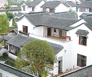 �����������ĺ�Ժ���ոϹ��¾ӽ䱸ɭ��(��ͼ)